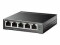 Bild 9 TP-Link PoE+ Switch TL-SG1005LP 5 Port, SFP Anschlüsse: 0