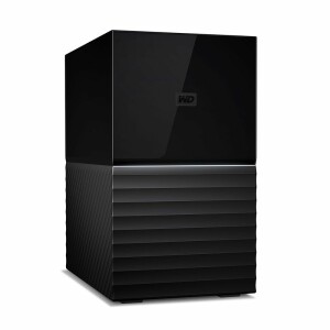 Western Digital Externe Festplatte - My Book Duo 16 TB