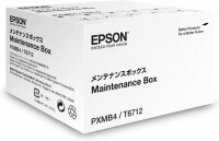 Epson Maintenance Box T671200 WF 8010/8090 75'000 Seiten, Kein