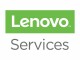 Lenovo 1Y ONSITE UPGRADE FROM 1Y DEPOT/CCI ELEC IN SVCS