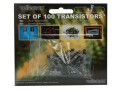 Velleman Transistoren Set K/TRANS1 100 Stück, Set: Ja, Bauteileart