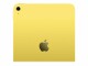 Bild 13 Apple iPad 10th Gen. Cellular 64 GB Gelb, Bildschirmdiagonale