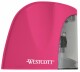 WESTCOTT  Anspitzer                  8mm - E-5504200 pink         batteriebetrieben
