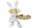 Kare Dekofigur Cool Bunny 34 cm, Eigenschaften: Keine