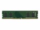 Kingston - DDR4 - 4 GB - DIMM