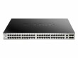 D-Link DGS 3130-54PS - Switch - L3 Lite