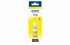 Epson Tinte Nr. 114 / C13T07B440 Yellow, Druckleistung Seiten