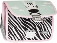 FUNKI Kindergartentaschen Zebra 6020.043 multicolor 26.5x20x7cm