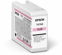 Epson Tintenpatrone vivid light mag. T47A600 SureColor SC-P900