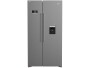 Beko Foodcenter GN163242XBCHN Silber, Energieeffizienzklasse