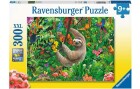 Ravensburger Puzzle Gemütliches Faultier, Motiv: Tiere