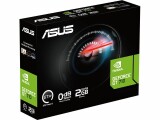 Asus Grafikkarte GeForce GT 710 EVO 2 GB, Grafikkategorie