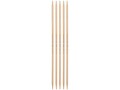 Prym Stricknadeln Bambus 2.50 mm, 15 cm, Material: Bambus