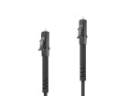 FiberX Glasfaserkabel LC-LC, Simplex, Multimode, OM3, 35 m