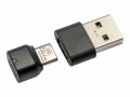 Jabra USB C ADAPTOR USB C FEMALE TO USB A MALE.  NMS NS CABL