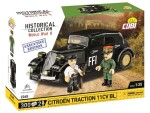 COBI Bausteinmodell 1938 Citroen Traction, Anzahl Teile: 300