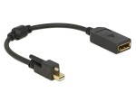 DeLock Delock Adapter Mini-DisplayPort auf