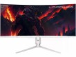 LC POWER LC-Power Monitor LC-M34-Q-C-PRO, Bildschirmdiagonale: 34 "