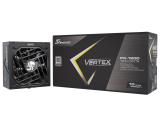 Seasonic Netzteil Vertex PX 1200 W, Kühlungstyp: Aktiv (mit