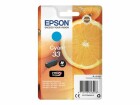 Epson Tinte - T33424012 / 33 Cyan