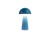 Bild 0 Sirius Tischleuchte Sam, 28 cm, Blau, Dimmbar: nicht dimmbar