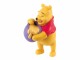 BULLYLAND Spielzeugfigur Disney Pooh stehend mit Honigtopf