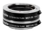 Commlite Objektiv-Konverter Auto Ext Tube Fujifilm X, Kompatible