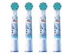 Oral-B Zahnbürstenkopf Pro Kids Frozen/Spiderman 4 Stück