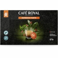 CAFE ROYAL Professional Pads 10166601 Espresso Forte 50 Stk., Kein