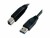 Bild 1 Wirewin USB 3.0-Kabel USB A - USB B