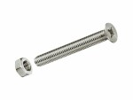 Krafter Metrische Schrauben M 3 x 8 mm, mit