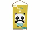 Avenue Mandarine Bastelset Mini Couz'In Panda, Produkttyp: Sticken / Nähen