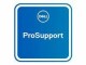 Dell - Upgrade from 3Y Basic Onsite to 5Y ProSupport