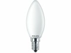 Philips Professional Lampe CorePro LEDCandle ND 6.5-60W B35 E14 827