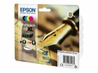 Epson Tinte - T16364012 / 16 XL Multipack