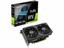 Asus Grafikkarte Dual GeForce RTX 3060 OC 8 GB