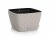 Bild 0 Lechuza Blumentopf Bacino Cottage 30, Sandbraun, Volumen: 6 l