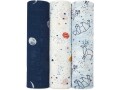 Aden + Anais Mulltuch Stargaze 3er-Set Silky soft 120 x 120