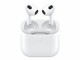 Image 7 Apple AirPods 3. Generation Lightning Weiss, Detailfarbe: Weiss