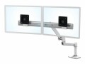 Ergotron - LX Desk Dual Direct Arm