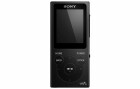 Sony MP3 Player Walkman NW-E394B Schwarz, Speicherkapazität