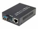 Value Fa. Ethernet Konverter RJ45/SFP-LC