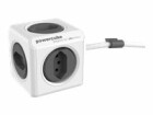 Allocacoc Tischsteckdosenleiste PowerCube Extended 5x T13