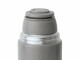 BergHOFF Thermosflasche Leo 500 ml, Grau/Grey, Material: Edelstahl