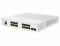 Bild 5 Cisco PoE+ Switch CBS250-16P-2G-EU 10 Port, SFP Anschlüsse: 2