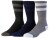 Bild 0 STANCE Socken The Joven Grau 3er-Pack, Grundfarbe: Grau