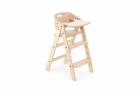 Mamatoyz Hochstuhl faltbar MyChair Nature, Material: Birke, Buche