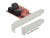 Bild 0 DeLock SATA-Controller PCI-Ex4- 6x SATA intern, RAID: Nein