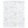 Bild 2 vidaXL Möbelfolien Selbstklebend Marmor-Optik Weiß 90x500 cm PVC