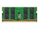 HP Inc. HP DDR5-RAM 4M9Y7AA 4800 MHz 1x 32 GB, Arbeitsspeicher